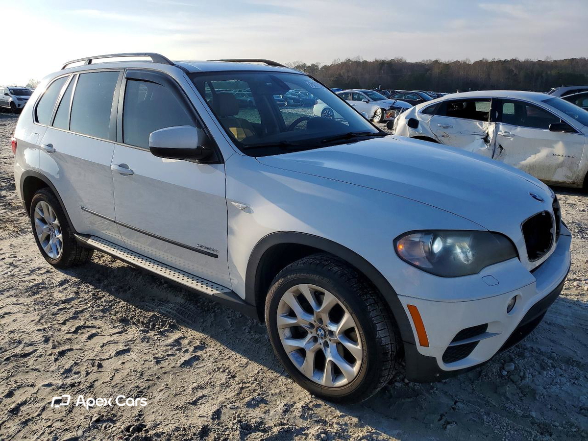 BMW X5 2011