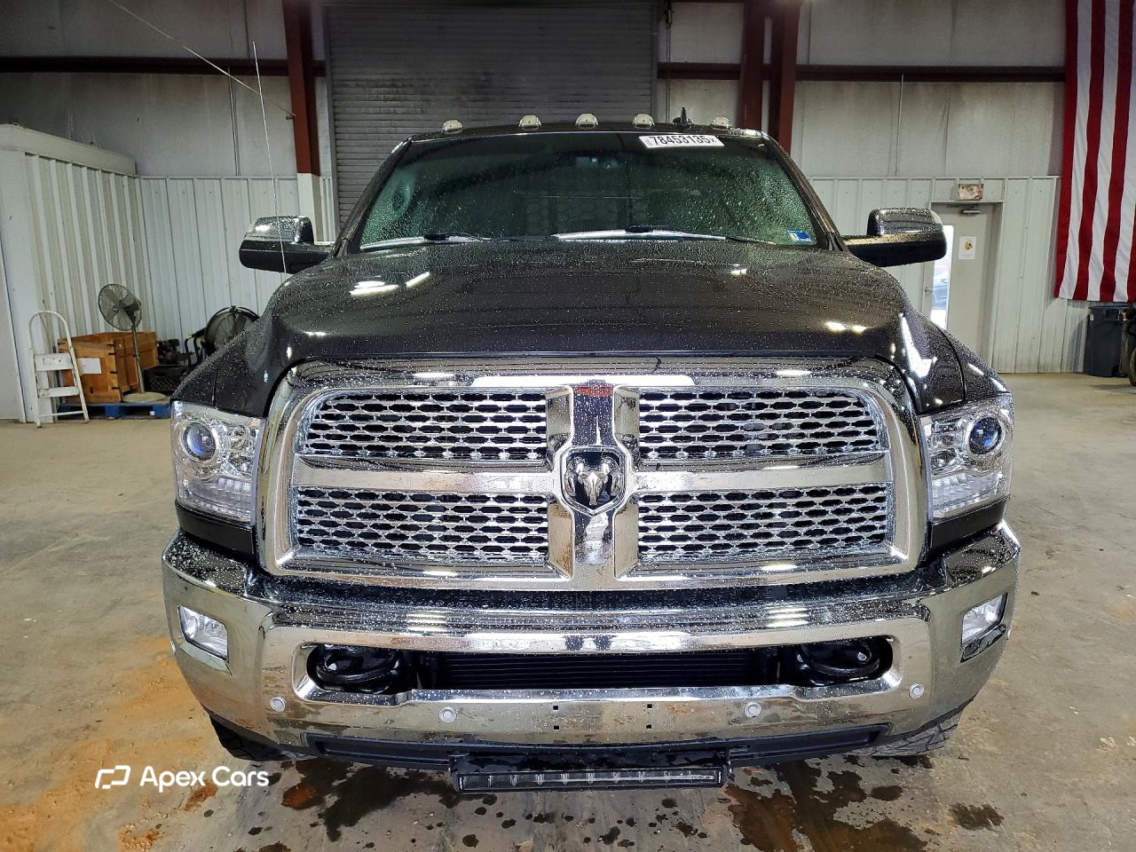 RAM 2500 2018