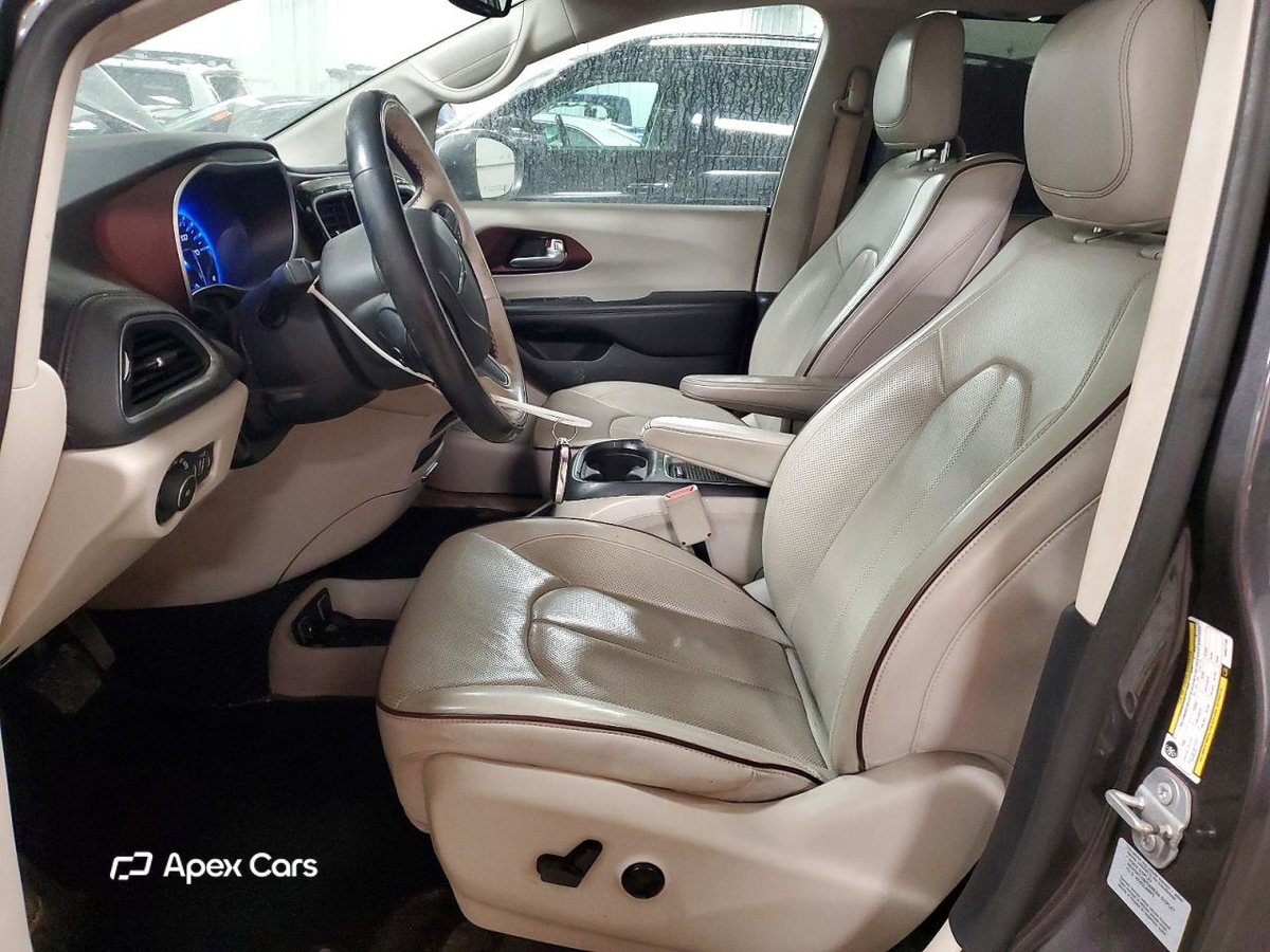 Chrysler Pacifica 2017