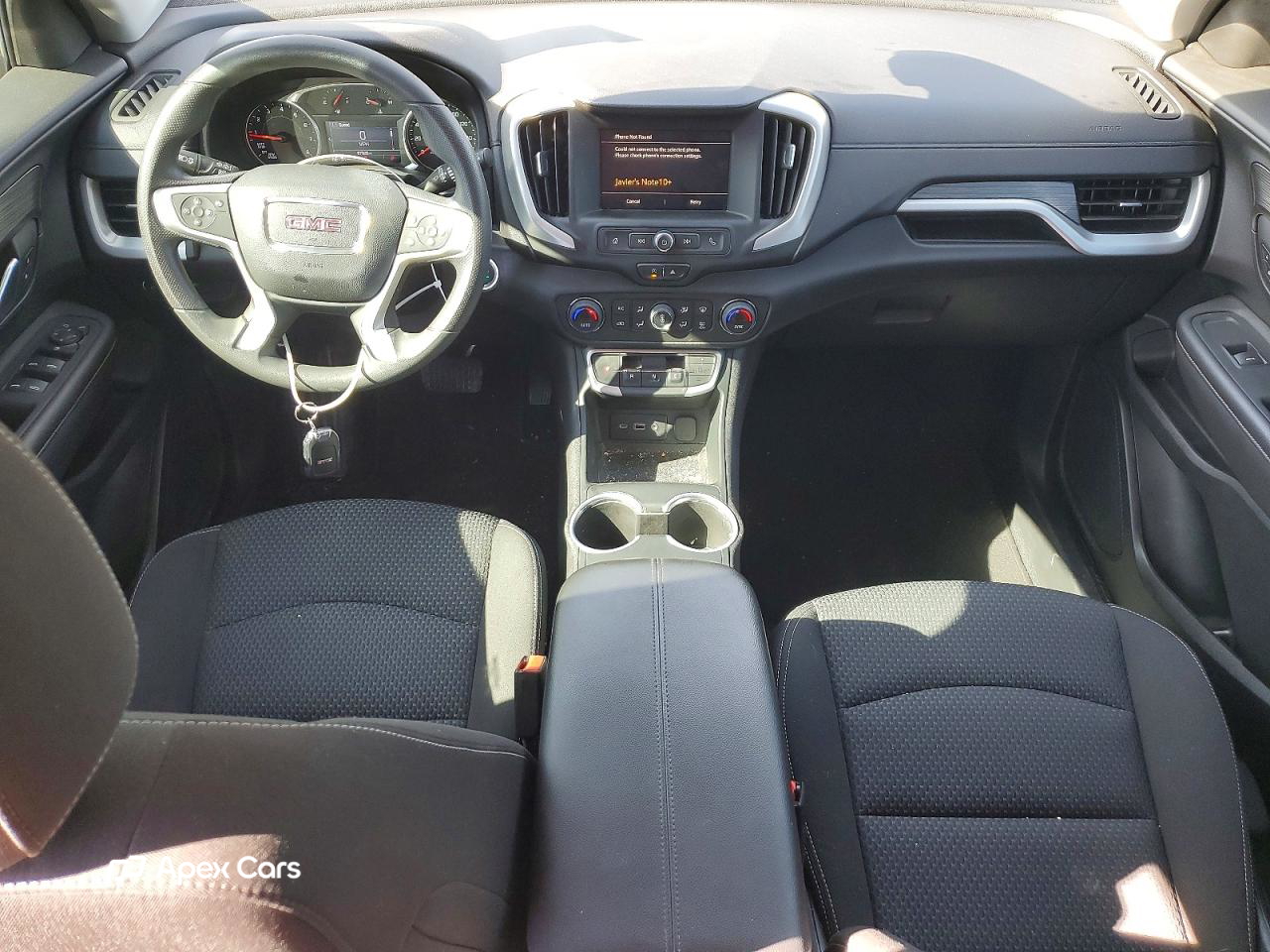 GMC Terrain 2022