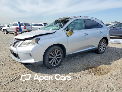 Lexus RX 2015 - Zdjęcie 1 z 14