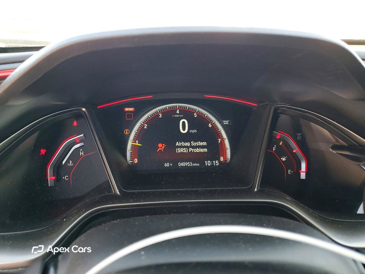 Honda Civic 2017