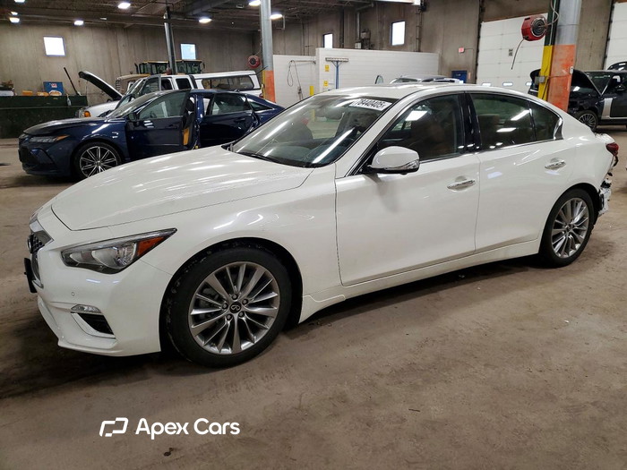 2024 Infiniti Q50 - Image 1 of 5