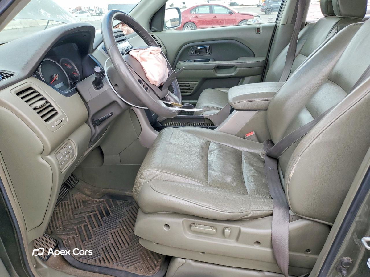 Honda Pilot 2006