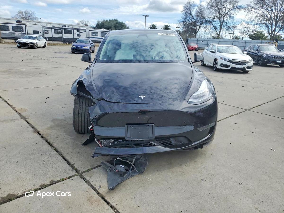 Tesla Model Y 2025