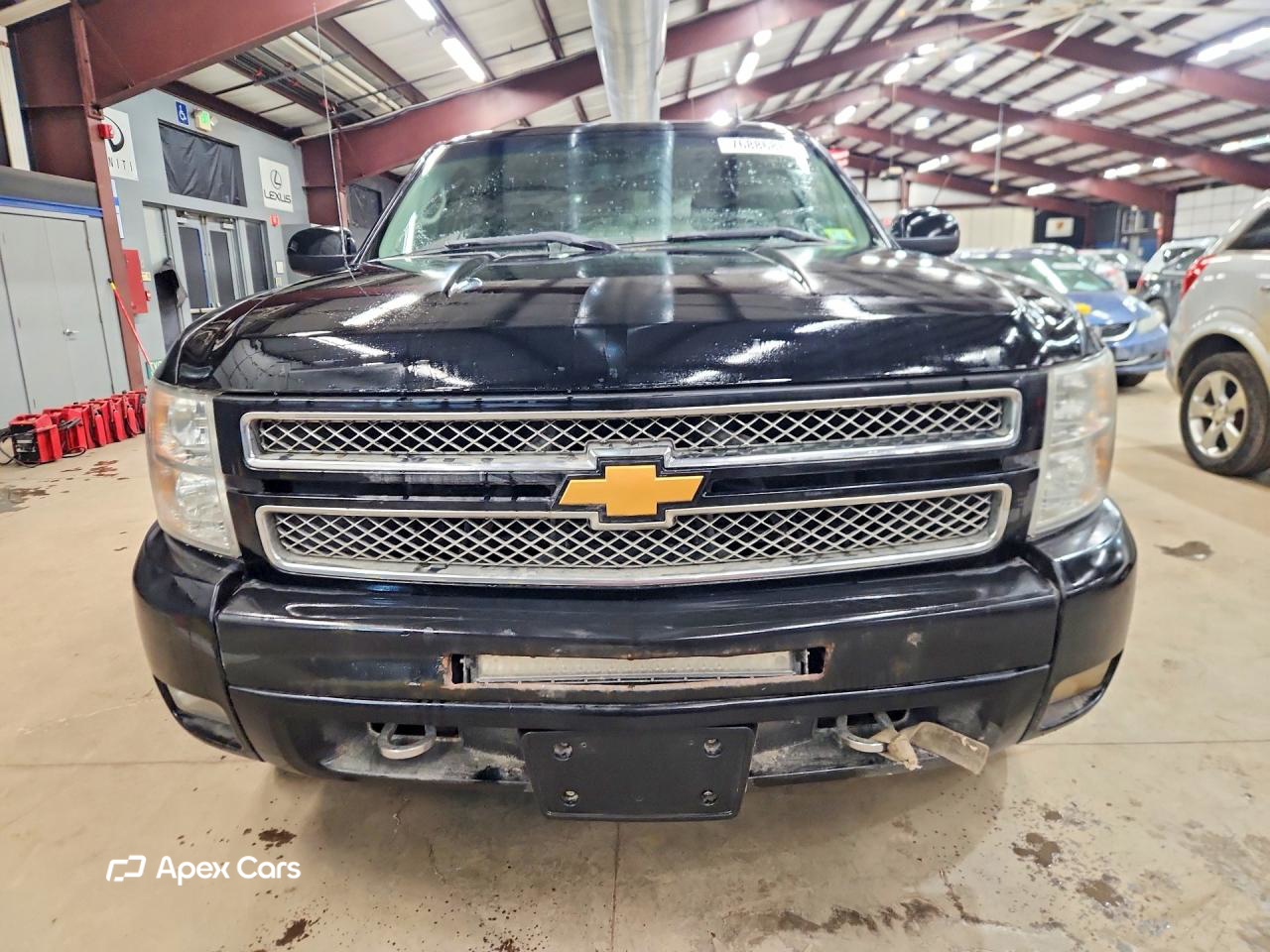 Chevrolet Silverado 2013