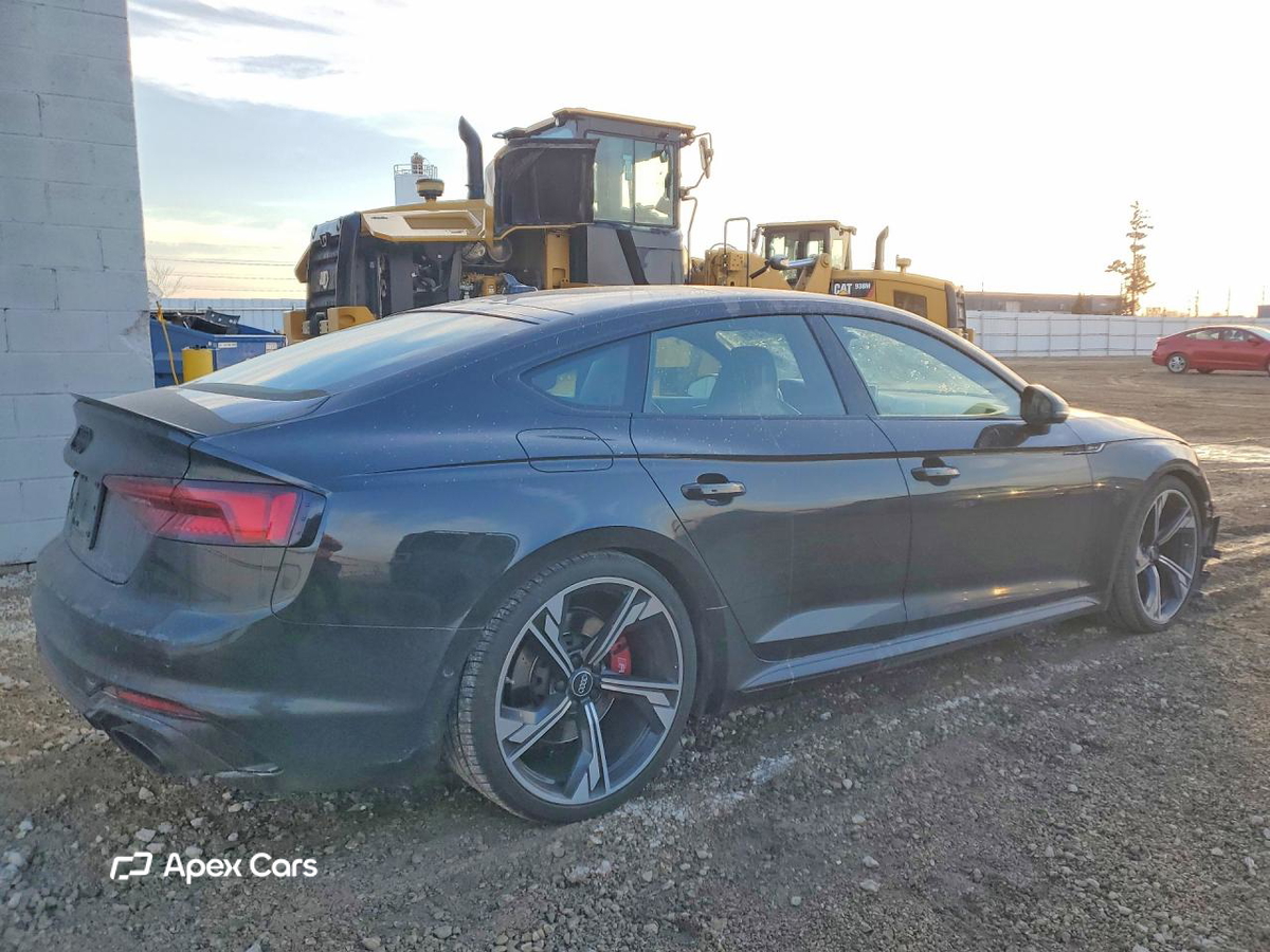Audi RS5 2019