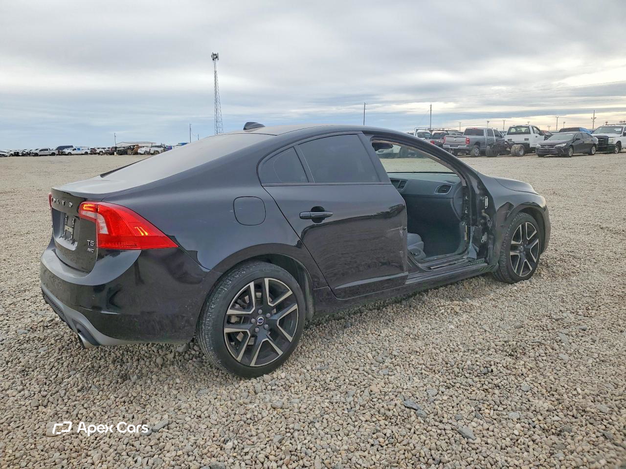 Volvo S60 2018