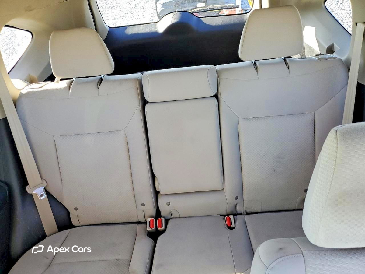 Honda CR-V 2016