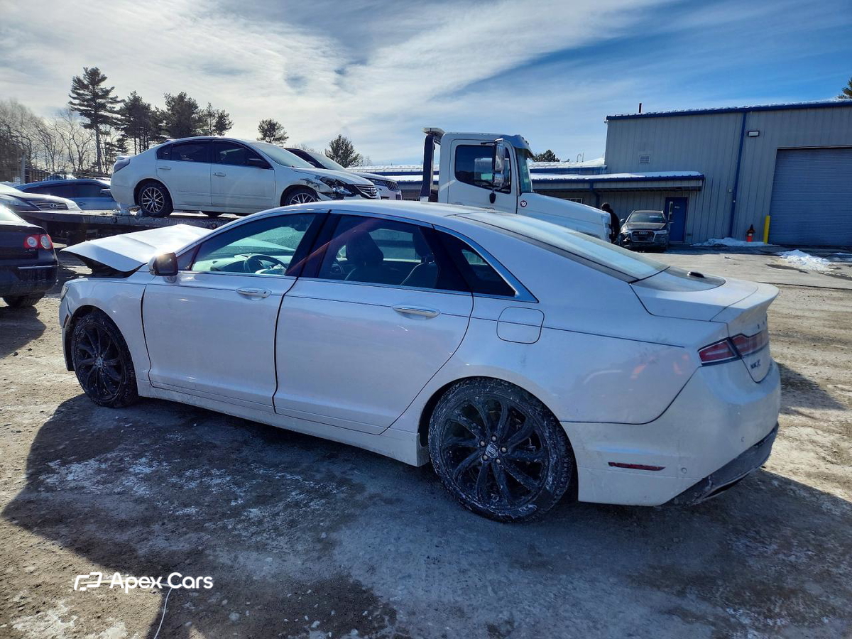Lincoln MKZ 2020