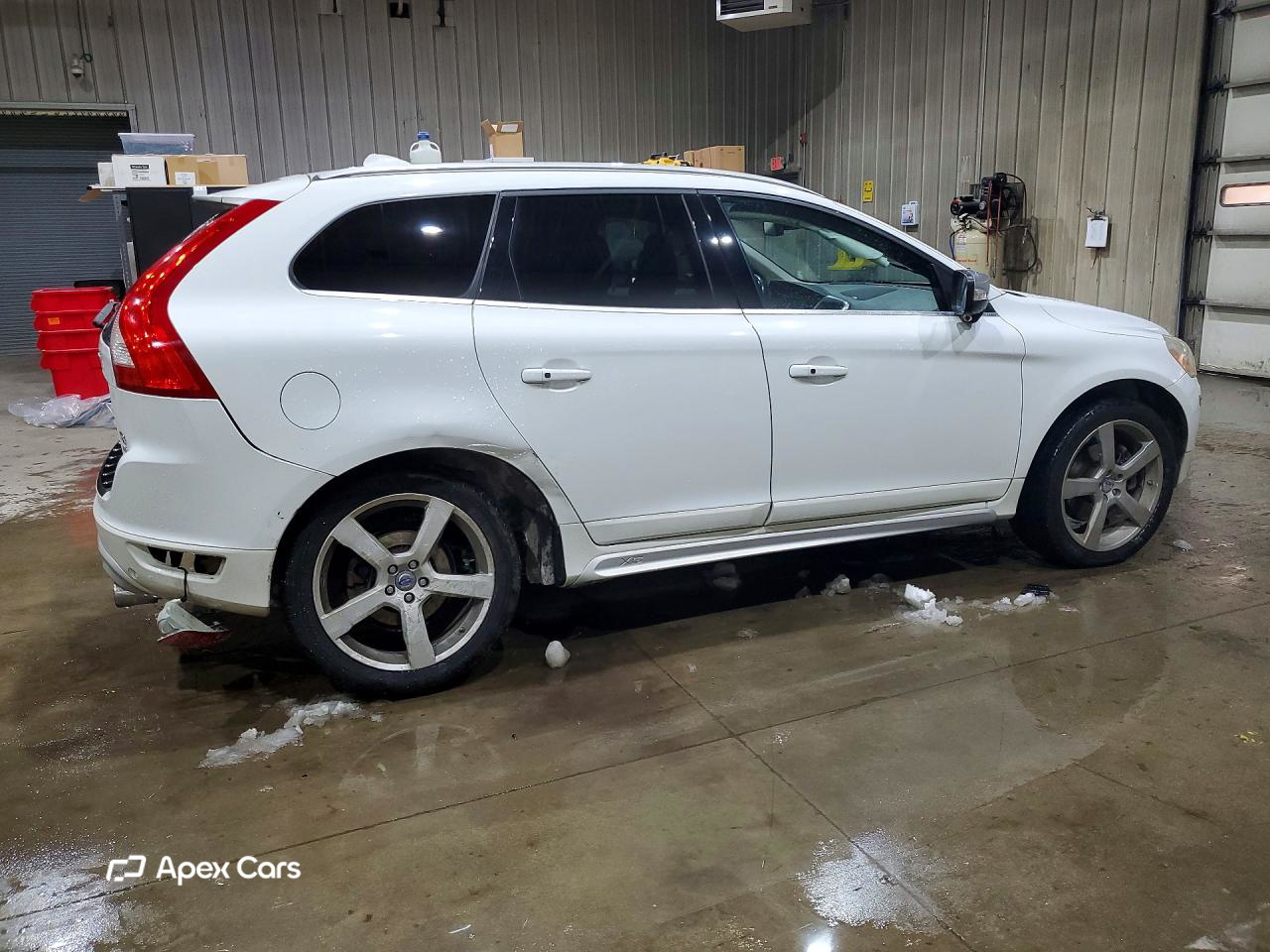 Volvo XC60 2012