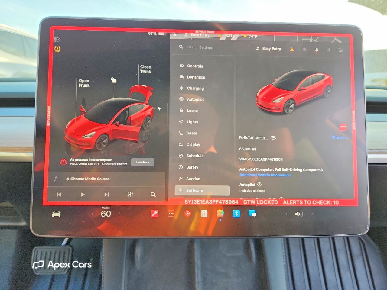 Tesla Model 3 2023