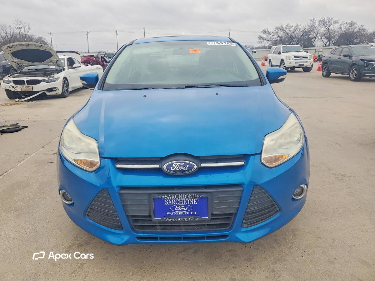 Ford Focus 2014