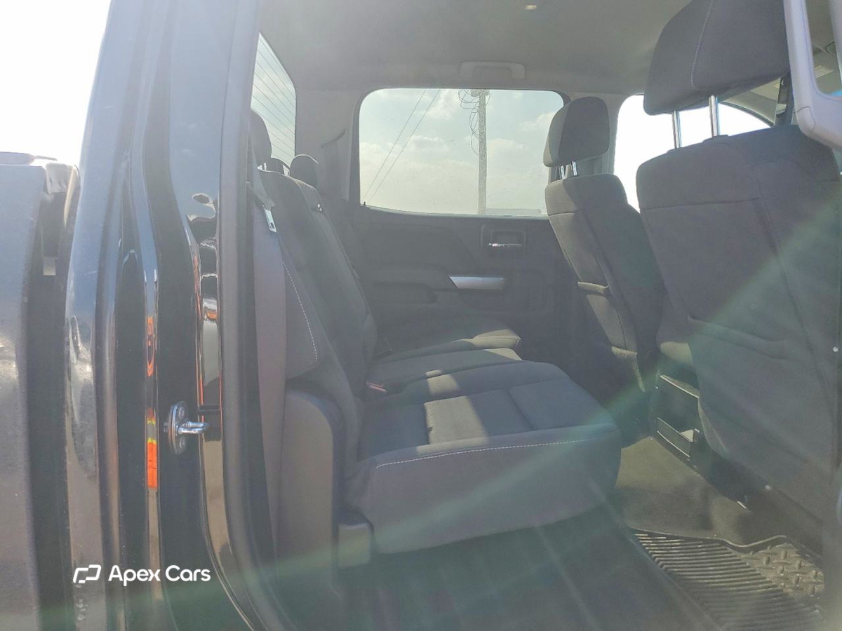 Chevrolet Silverado 2017