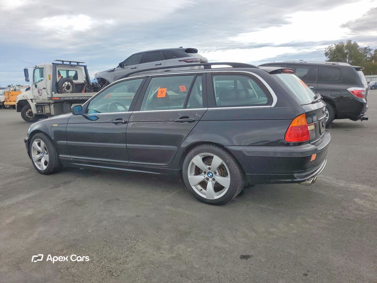 BMW Series 3 2003