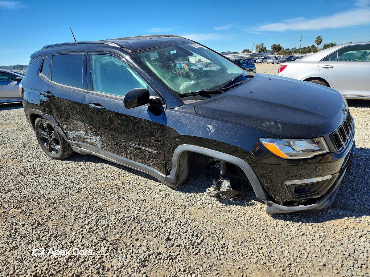 Jeep Compass 2019