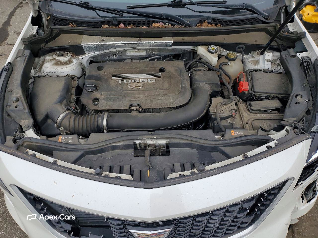 Cadillac XT4 2021