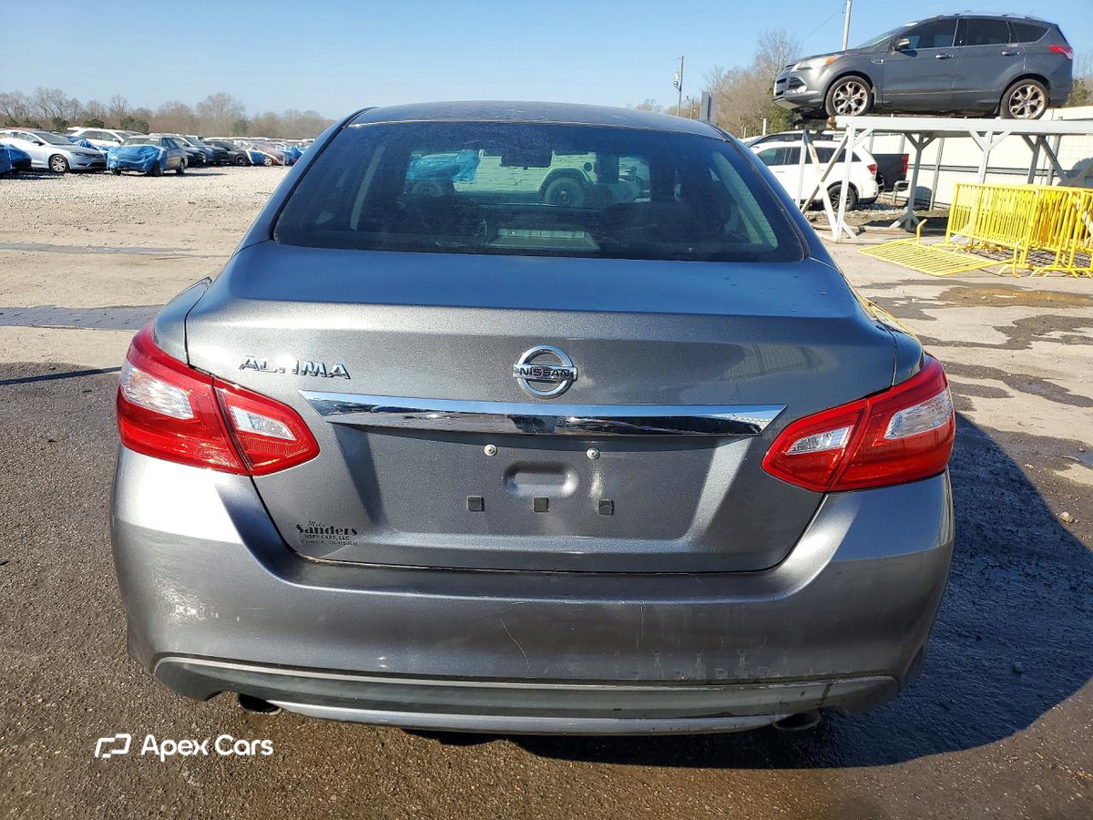 Nissan Altima 2017
