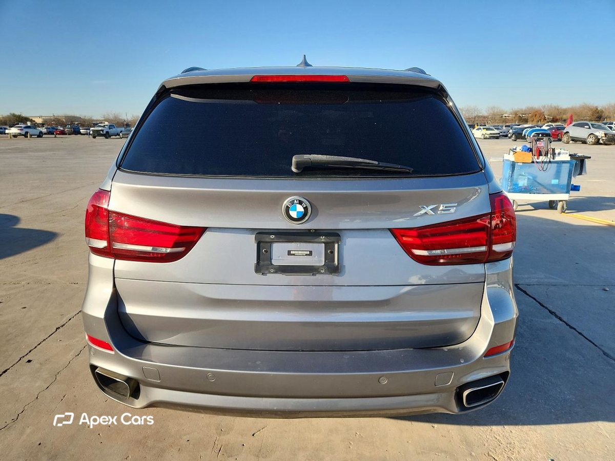 BMW X5 2016