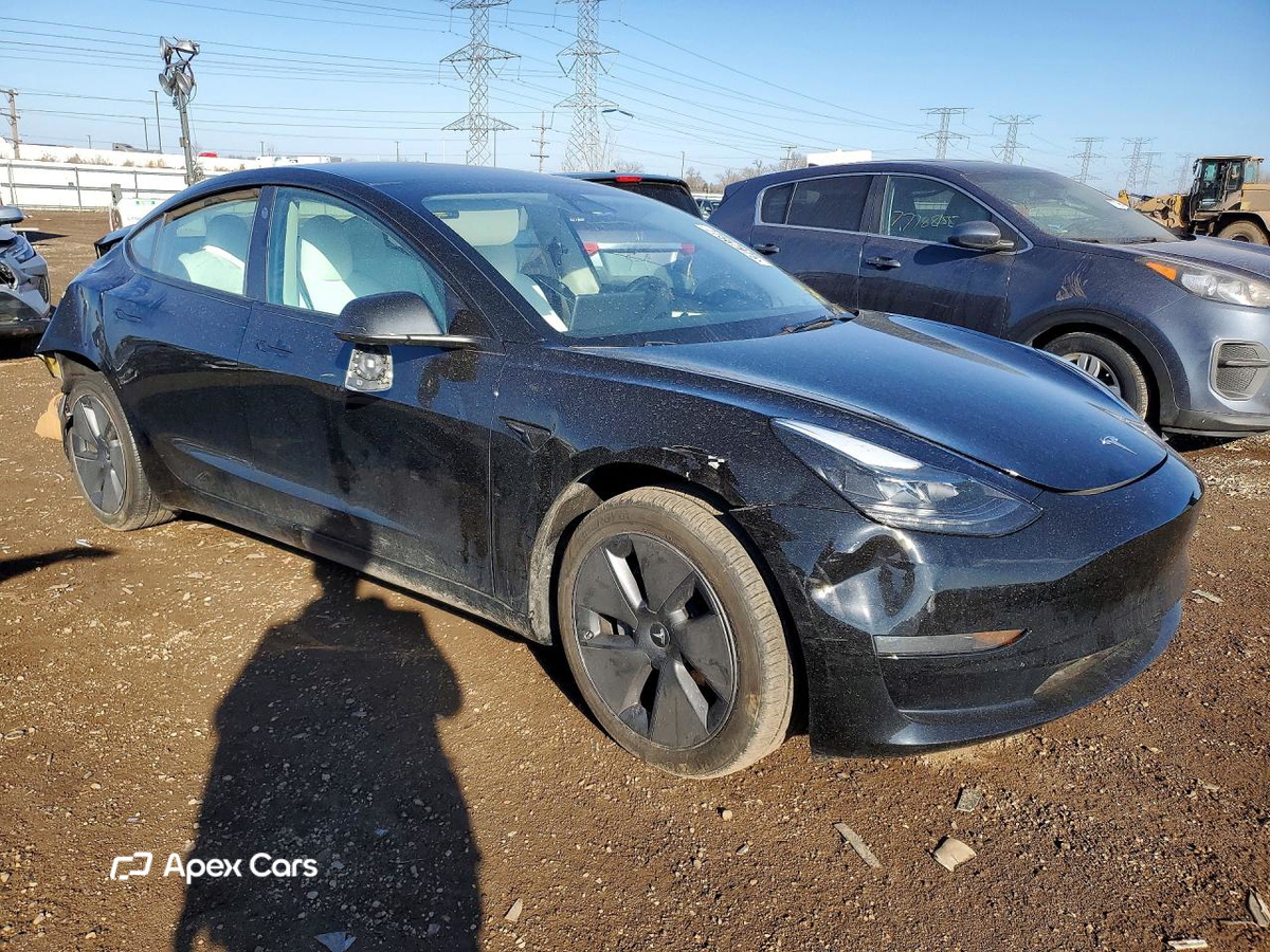 Tesla Model 3 2023