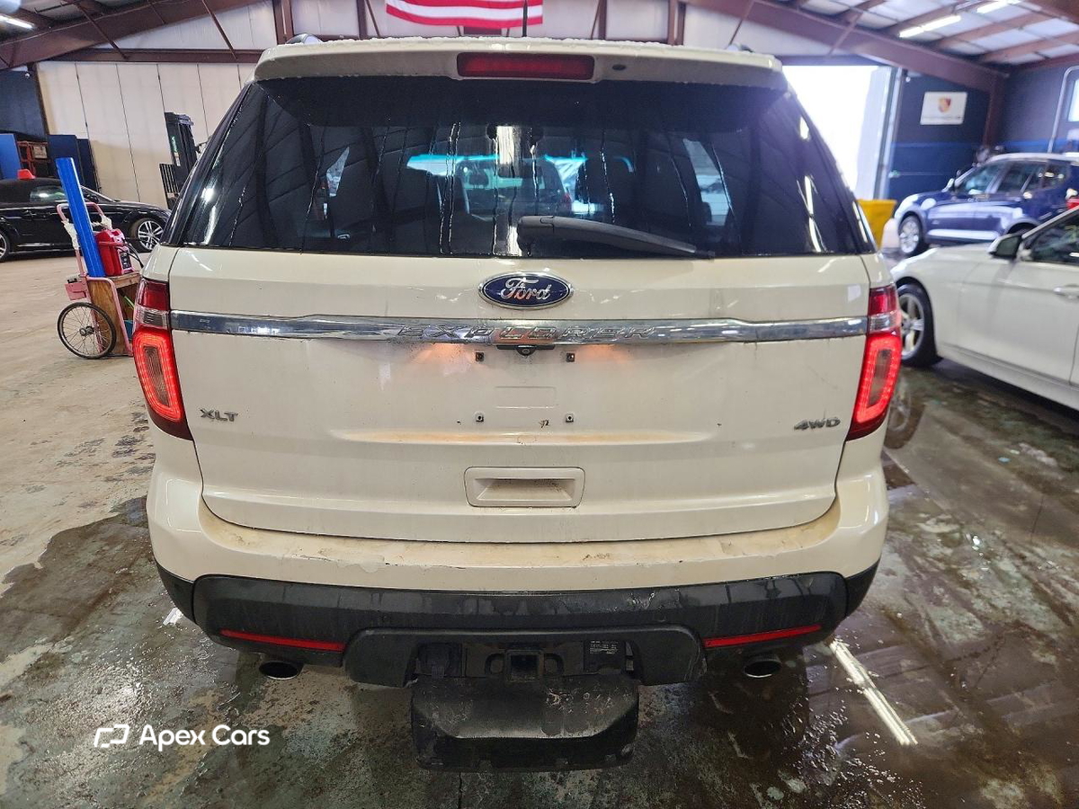 Ford Explorer 2014