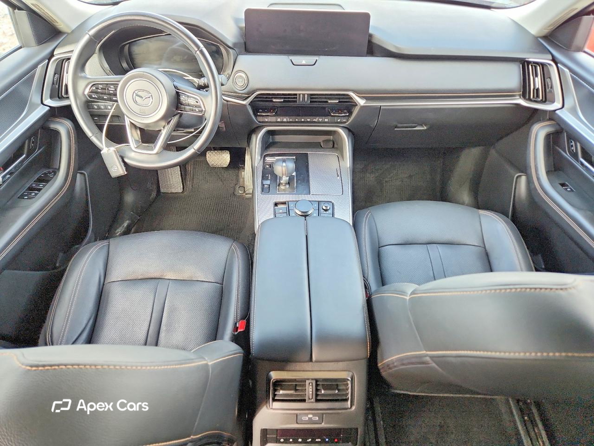 Mazda CX-90 2025
