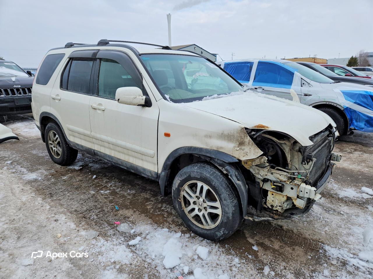 Honda CR-V 2001