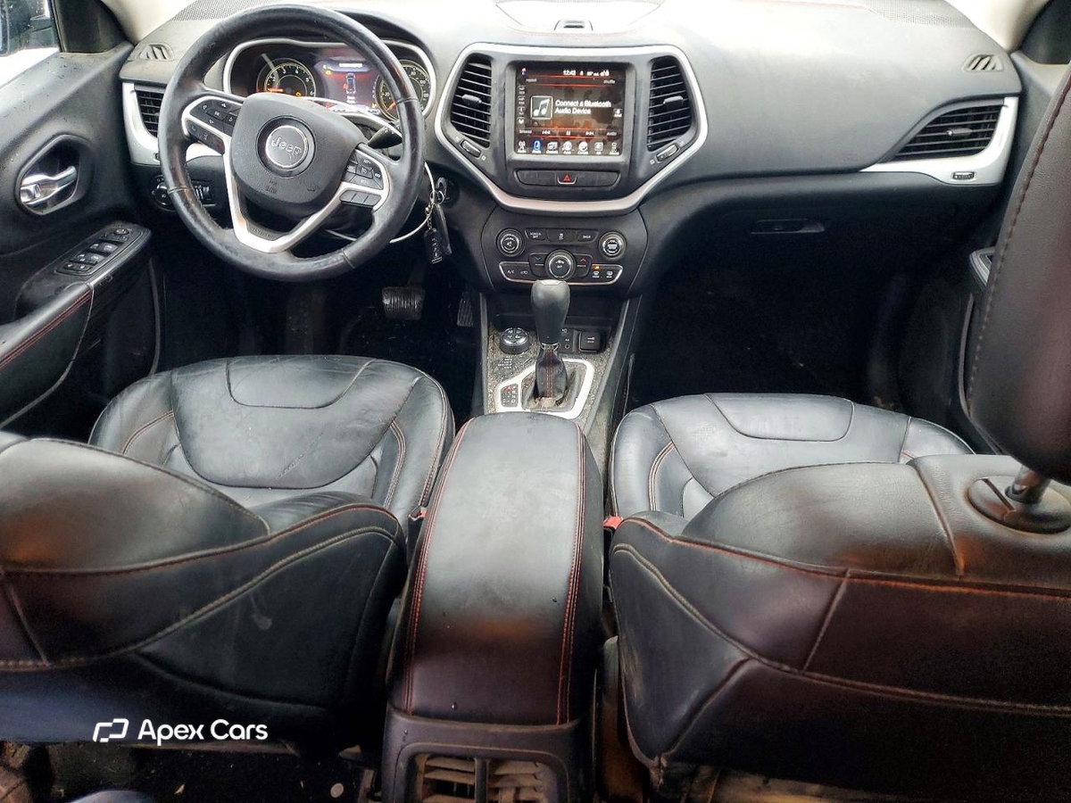 Jeep Cherokee 2014