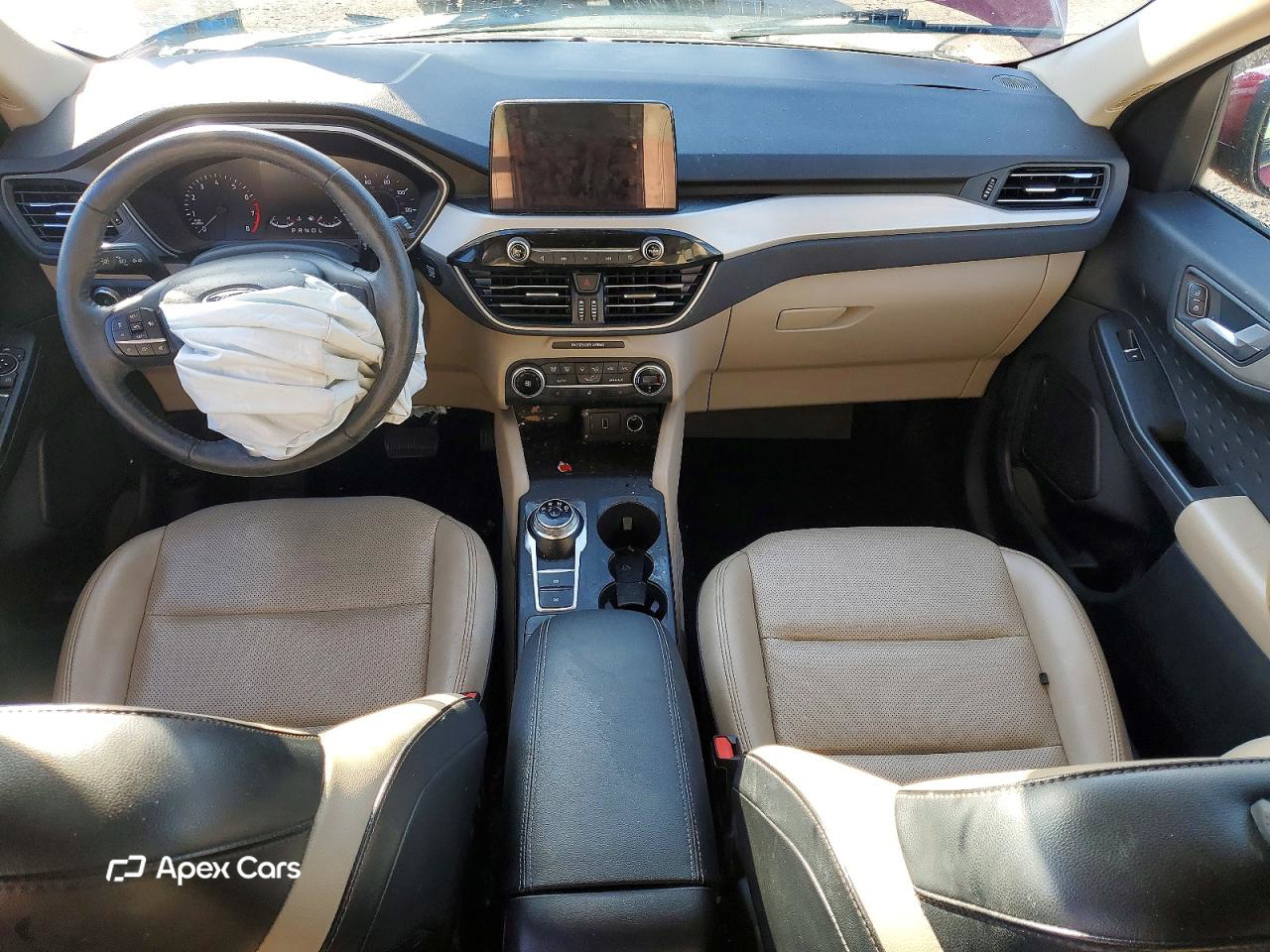 Ford Escape 2020