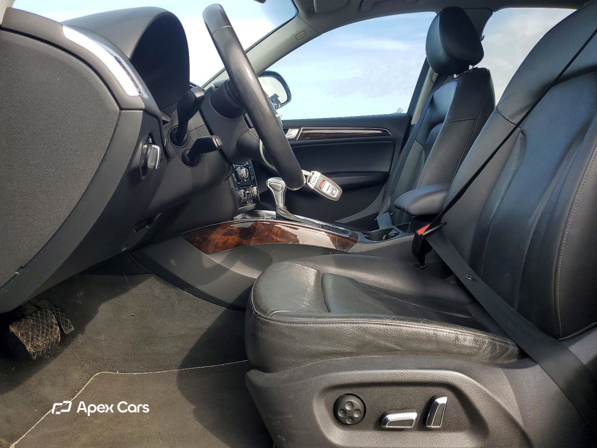 Audi Q5 2013