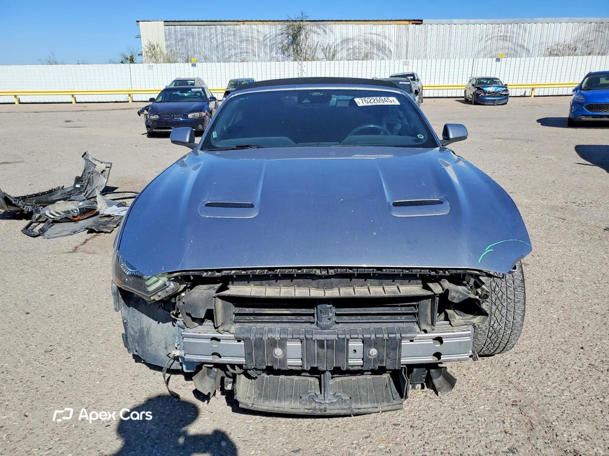 Ford Mustang 2021