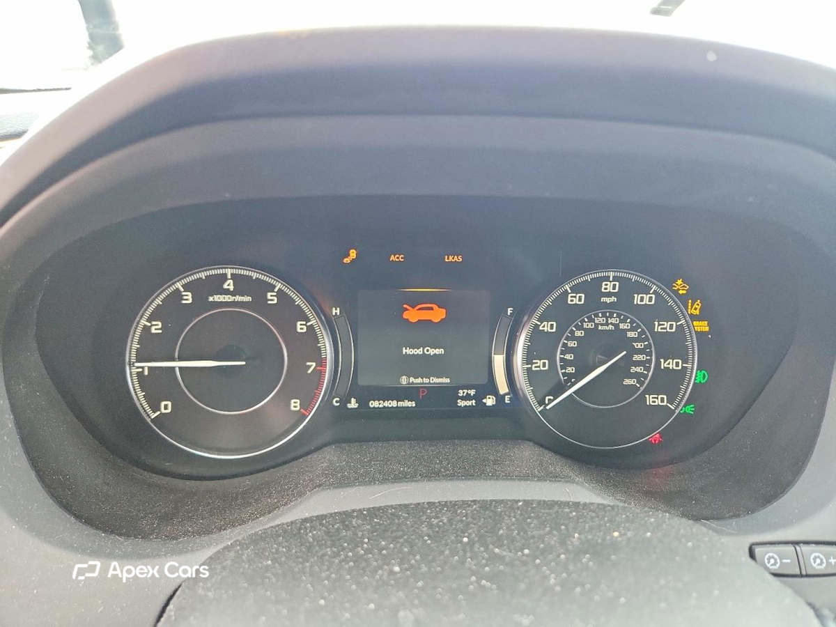 Acura RDX 2019