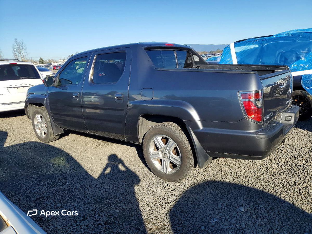 Honda Ridgeline 2012