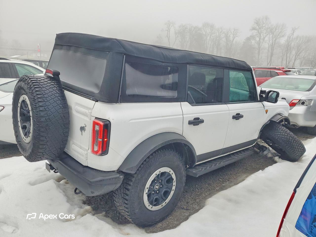 Ford Bronco 2023