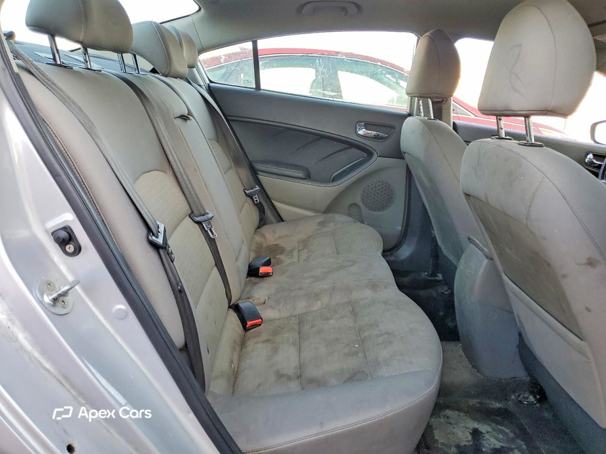 Kia Forte 2016