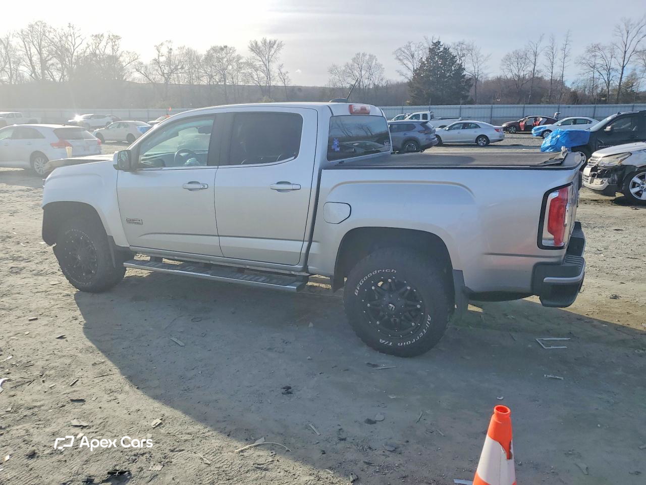 GMC Canyon 2015