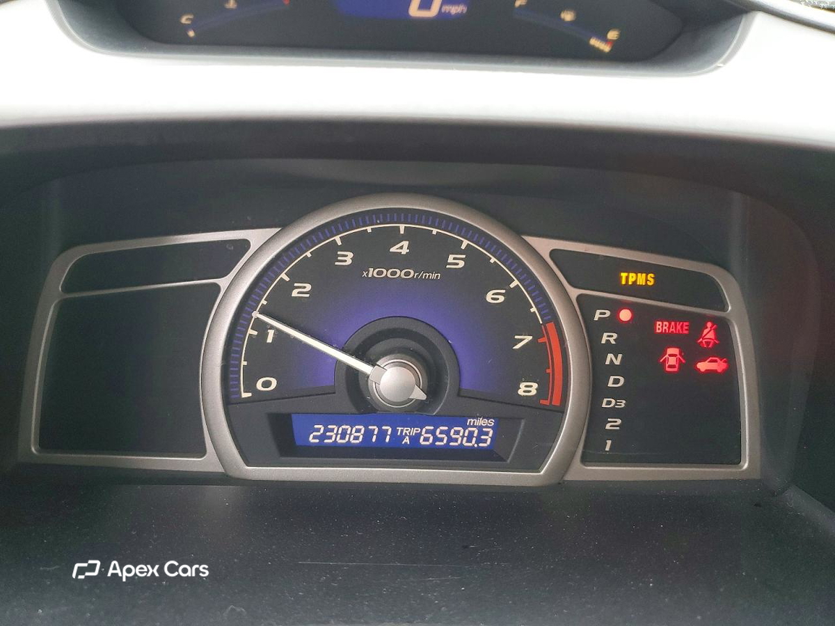 Honda Civic 2008