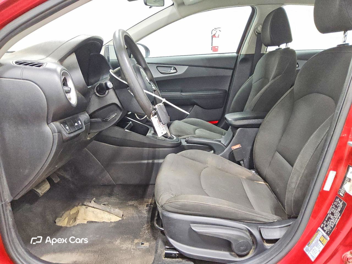 Kia Forte 2021
