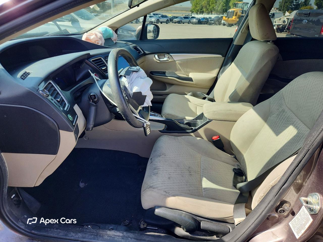 Honda Civic 2015