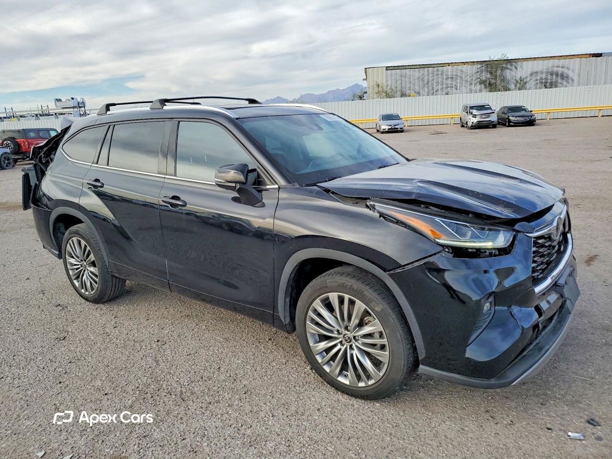 Toyota Highlander 2021