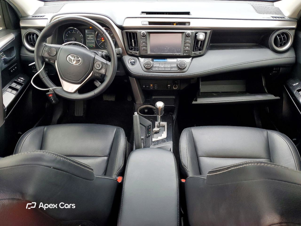 Toyota RAV 4 2016