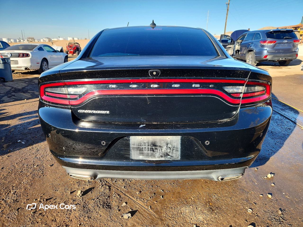 Dodge Charger 2023
