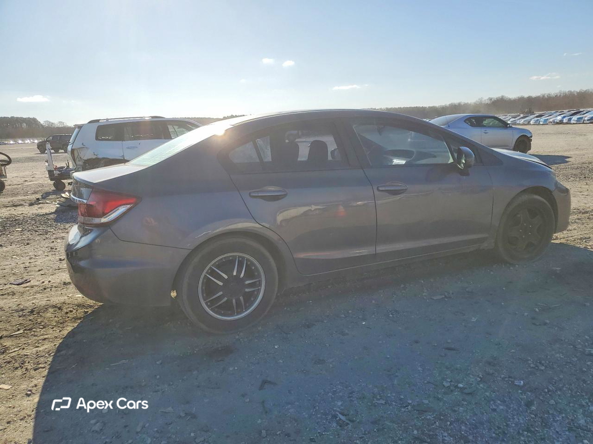 Honda Civic 2014