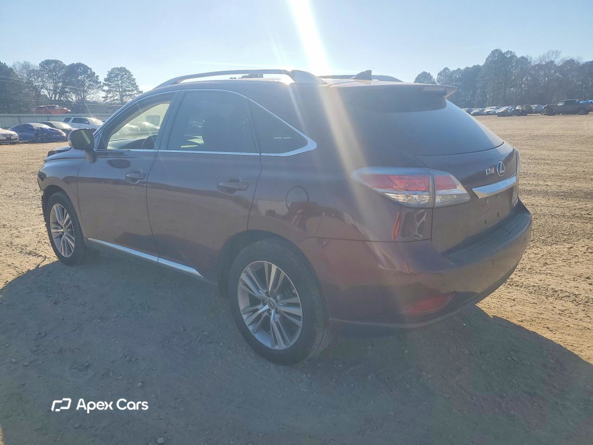 Lexus RX 2015