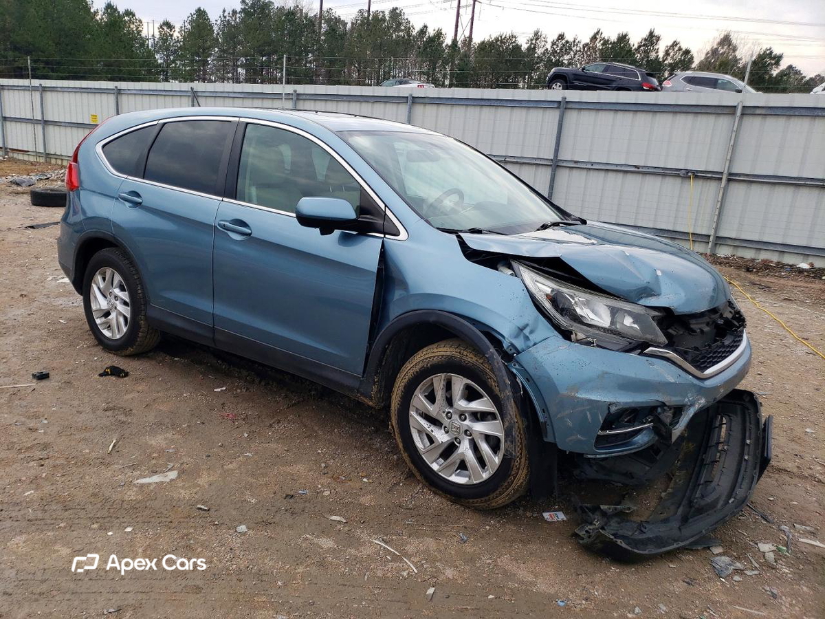 Honda CR-V 2016