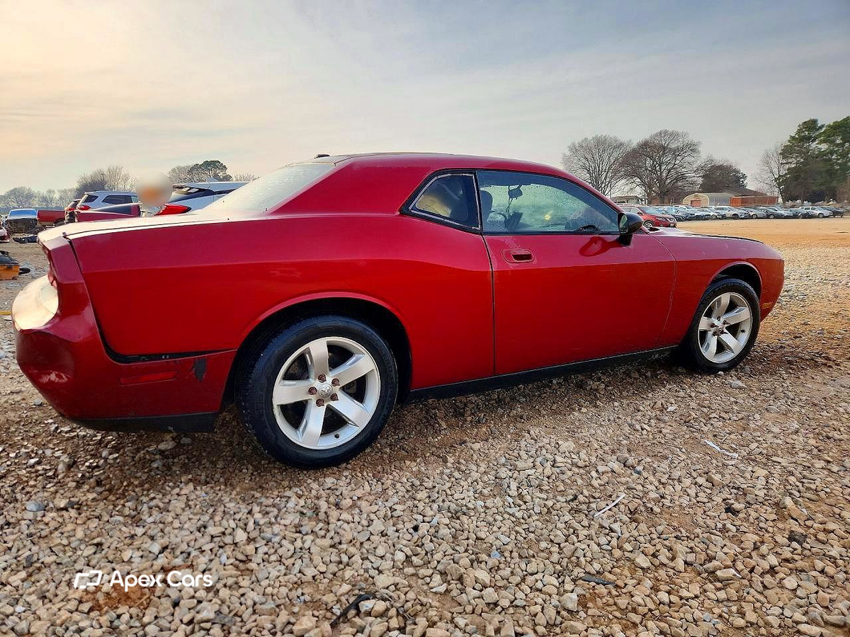 Dodge Challenger 2010