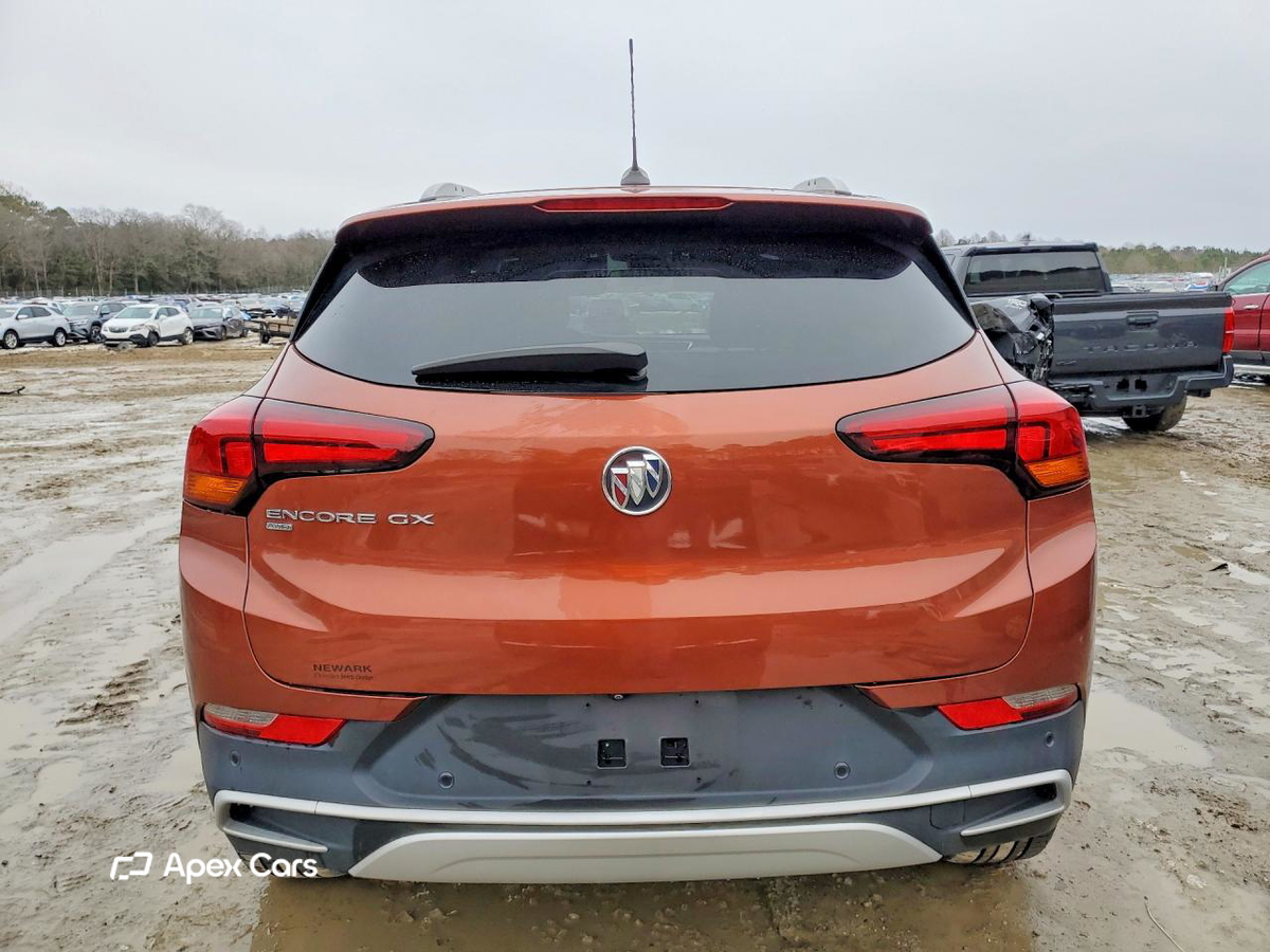 Buick Encore GX 2020