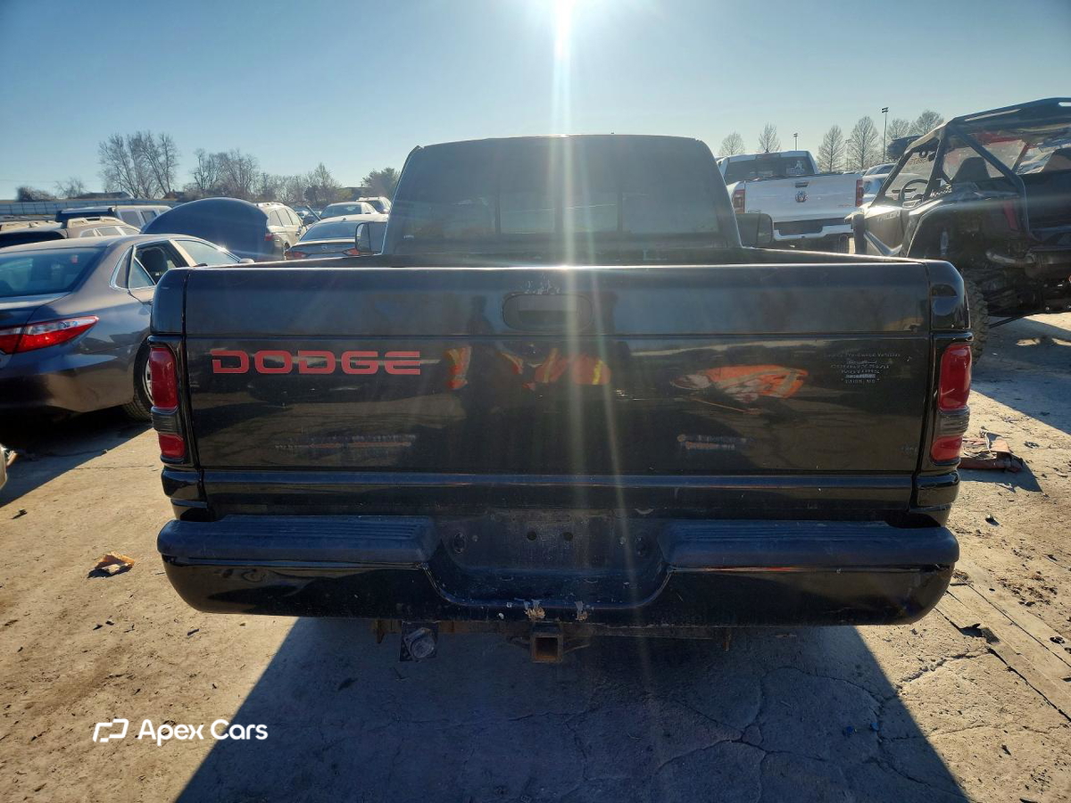 Dodge RAM 1997
