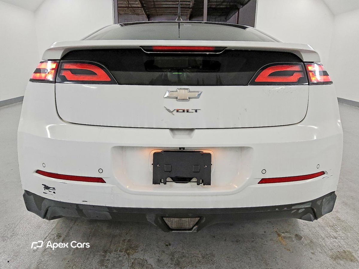 Chevrolet Volt 2014
