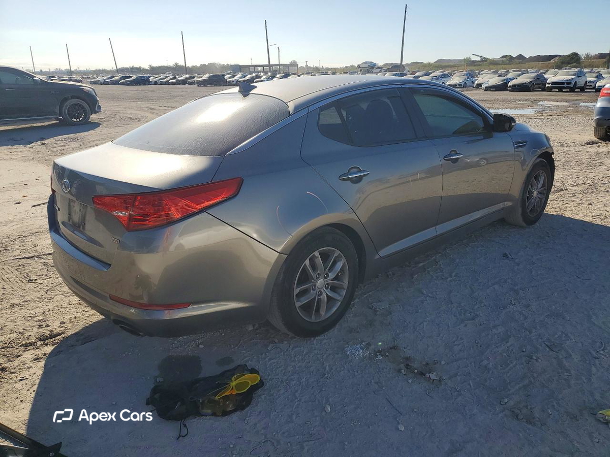 Kia Optima 2012
